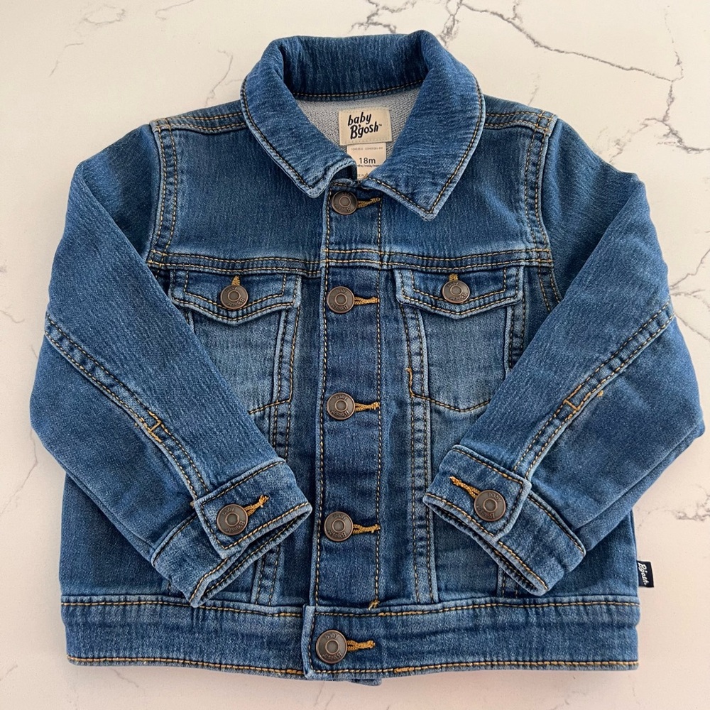 Baby B’Gosh Jean Jacket